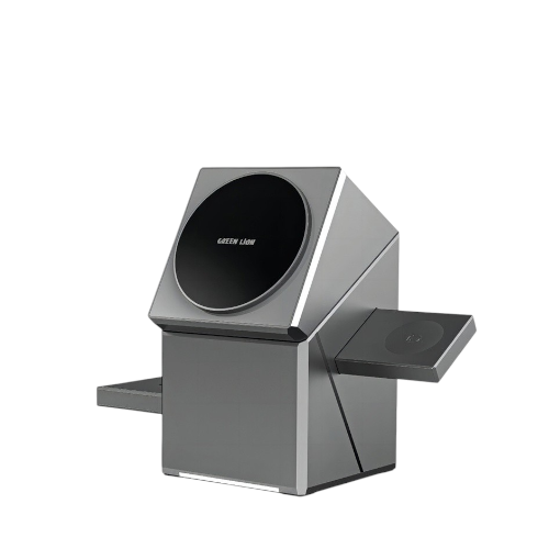 Green Lion - 3 in 1 Magnetic Wireless Charger