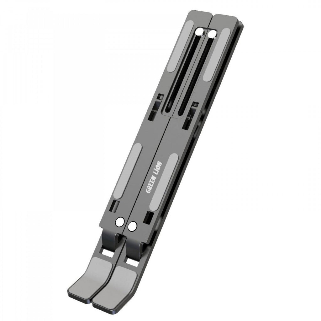 Green - X-Foldable Laptop Stand - Gray