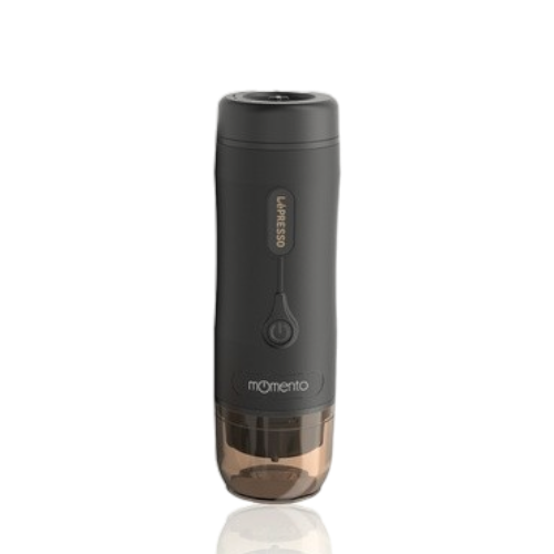 LePRESSO - Momento 2.0 Portable Espresso Coffee Machine 75W -Self heating